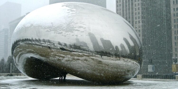Kakvo nas vreme očekuje u Čikagu tokom jeseni i zime