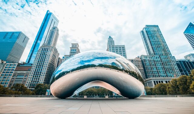 Najsvežiji dan u Čikagu u poslednja četiri meseca — jesen konačno stiže