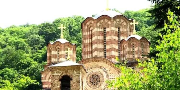 manastira