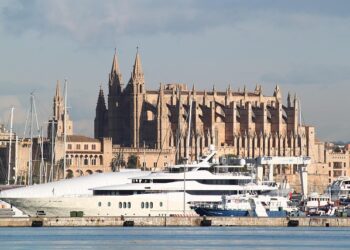 Palma de Majorka uvodi drastične mere: Kraj apartmana, hostela i žurki na brodovima