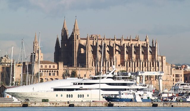 Palma de Majorka uvodi drastične mere: Kraj apartmana, hostela i žurki na brodovima