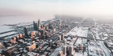 Misteriozni „The Blob“ menja sve: Naučnici upozoravaju da Čikago čeka najhladnija i najsnežnija zima u poslednjoj deceniji