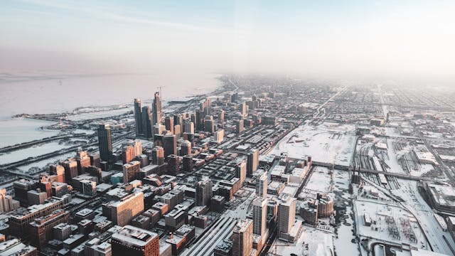 Misteriozni „The Blob“ menja sve: Naučnici upozoravaju da Čikago čeka najhladnija i najsnežnija zima u poslednjoj deceniji