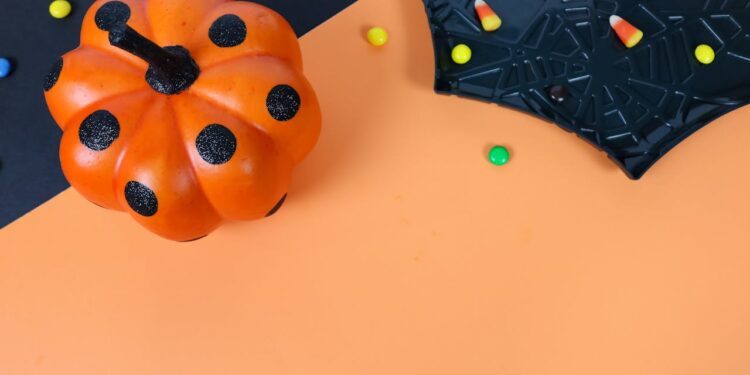 Povlačenje slatkiša pred Noć veštica