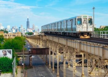 CTA obustavlja sve vozove na „Loop“ uzdignutim prugama zbog radova na održavanju