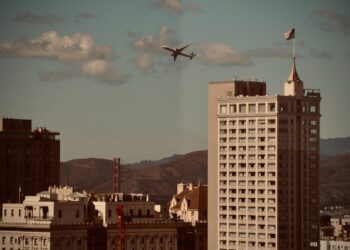 sve više kašnjenja letova širom SAD-a