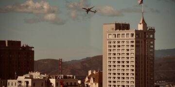 sve više kašnjenja letova širom SAD-a