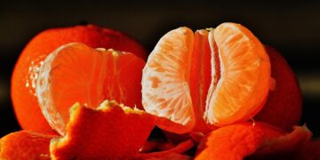 mandarine