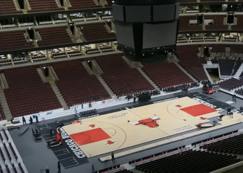 Chicago Bulls dočekuje Timberwolves u predsezoni