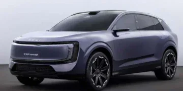 Kinezi predstavili novi AUDI na struju – skoro 700 konja i domet od 700 km