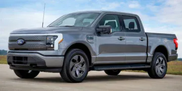 Ford razmatra gašenje svog najprodavanijeg električnog kamioneta F-150 Lightning