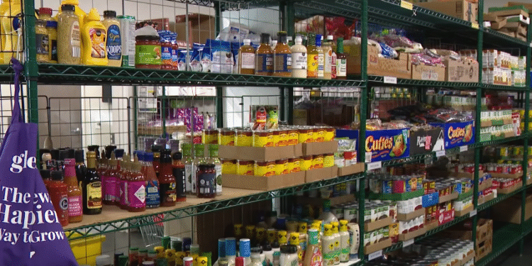 Kriza u Čikagu: Sve više ljudi u redovima za hranu dok SNAP pomoć ostaje blokirana