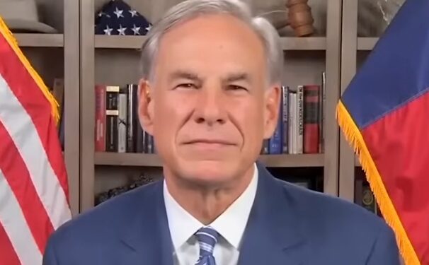 Greg Abbott