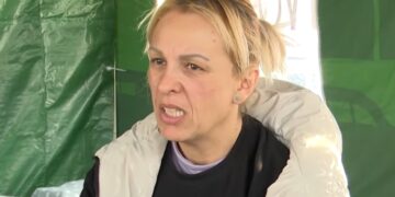 Dajemo podršku Dijani Hrki, majci koja traži istinu, pravdu i odgovornost za smrt svog deteta, poručile su porodice ubijene dece u Ribnikaru.