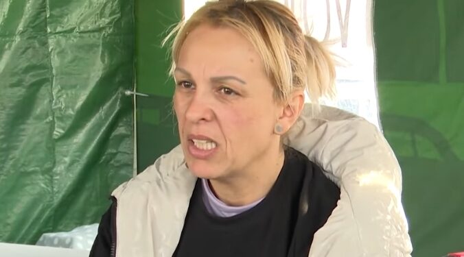 Dajemo podršku Dijani Hrki, majci koja traži istinu, pravdu i odgovornost za smrt svog deteta, poručile su porodice ubijene dece u Ribnikaru.