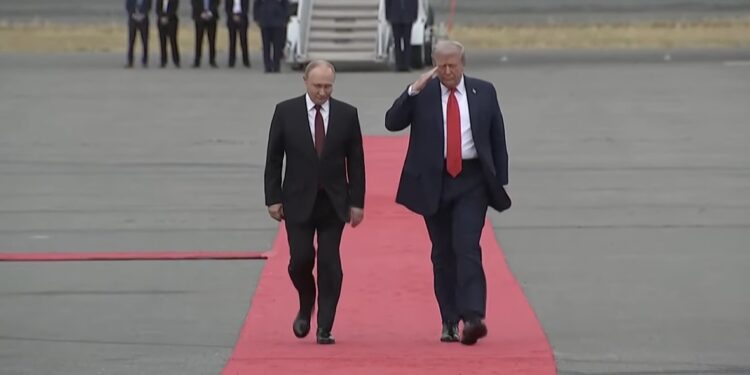 Susret Trumpa i Putina otkazan zbog „čvrstog stava Rusije o Ukrajini“