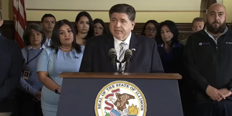 Pritzker potpisuje uredbu za podršku korisnicima SNAP programa u Ilinoisu