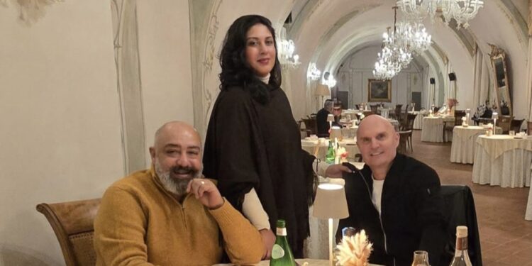 Mili u društvu indijske princeze čije bogatstvo je procenjeno na preko pet milijardi dolara