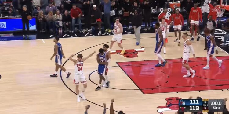 Vučević trojkom doneo pobedu Čikagu, a Gidi uradio ono što je nekada Džordan