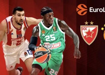 Veličanstvena pobeda Zvezde u „Areni“, crveno-beli na čelu Evrolige