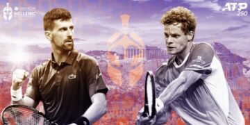 Maestralni Đoković preko Hanfmana stigao do finala u Atini