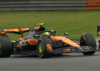 Noris pobedom u Brazilu zadržao prvo mesto u generalnom plasmanu Formule 1