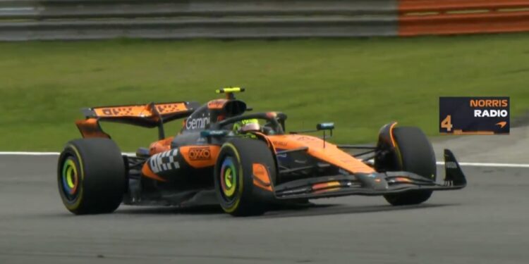 Noris pobedom u Brazilu zadržao prvo mesto u generalnom plasmanu Formule 1