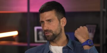 Đoković napredovao na četvrto mesto, Alkaraz ponovo broj jedan