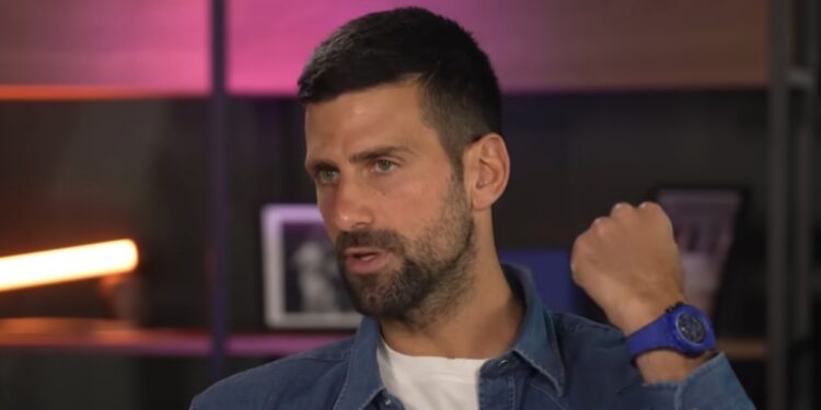 Đoković napredovao na četvrto mesto, Alkaraz ponovo broj jedan