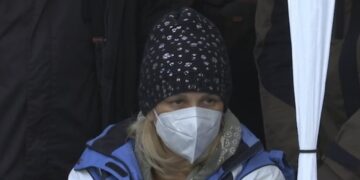 Dijana Hrka: Pogoršano mi je zdravstveno stanje, ali ne odustajem od štrajka glađu