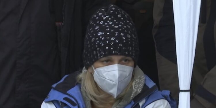 Dijana Hrka: Pogoršano mi je zdravstveno stanje, ali ne odustajem od štrajka glađu