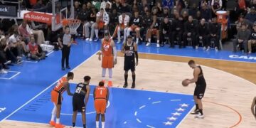 Jokić se poigravao sa Bogdanovim Klipersima – 55 poena u ubedljivom trjumfu