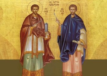 Slave se Sveti Vrači, zaštitnici lekara – veruje se da se danas treba moliti za ozdravljenje