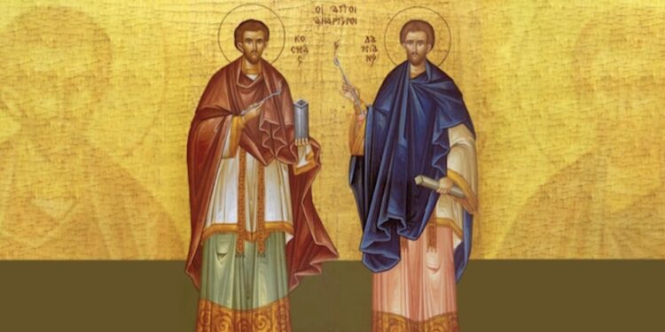 Slave se Sveti Vrači, zaštitnici lekara – veruje se da se danas treba moliti za ozdravljenje