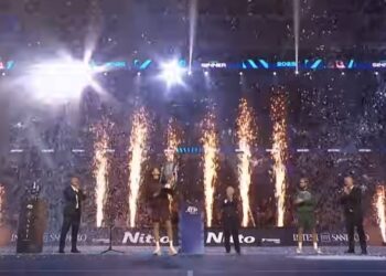 Sinerova noć u Torinu, Alkaraz nemoćan u finalu sezone