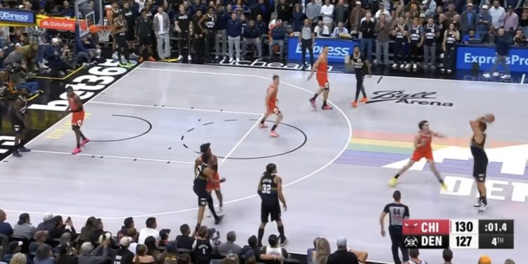 Jokić promašio šut za produžetak uz novi tripl-dabl: Čikago i Vučević iznenadili Nagetse