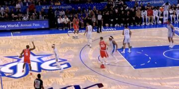 Skroman Bogdanovićev učinak u novom porazu Klipersa