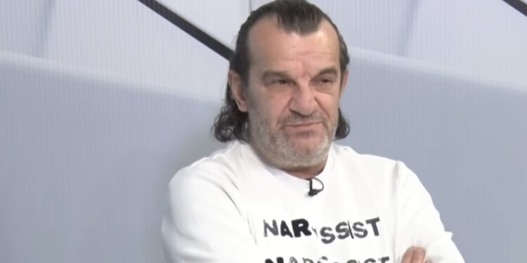 Aca Lukas se oglasio nakon puštanja iz pritvora i otkrio šta se desilo