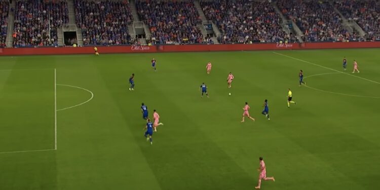 Mesi oborio rekord i odveo Inter Majami u finale Istoka