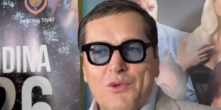 Aco Pejović govorio o ćerki Aleksandre i Filipa Živojinovića, pa iznenadio izjavom o Aci Lukasu