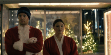 Na Netflix stiže potpuno drugačiji praznični film: Božićna pljačka i ljubavna priča koja će vas nasmejati do suza