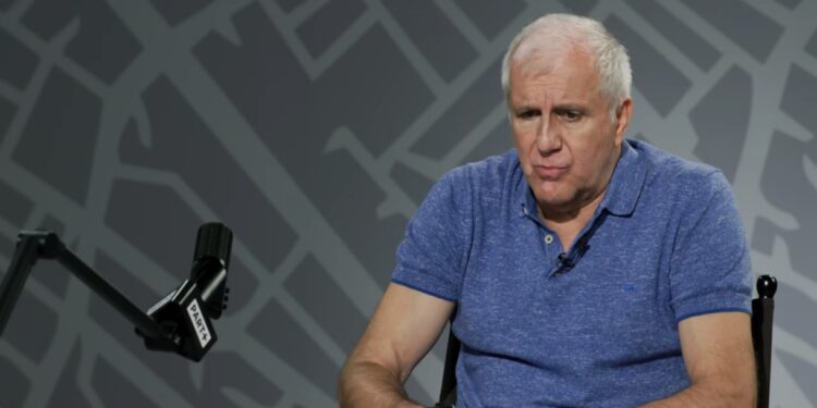 Željko Obradović podneo neopozivu ostavku, Partizan traži novog trenera