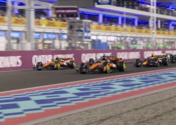 Ferstapen najbrži u Kataru, sprema se borba za titulu na poslednjoj trci