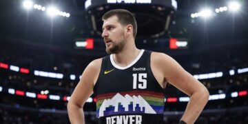 Nikola Jokić i dalje neprikosnoven: Srpski as vodi u trci za NBA MVP nagradu