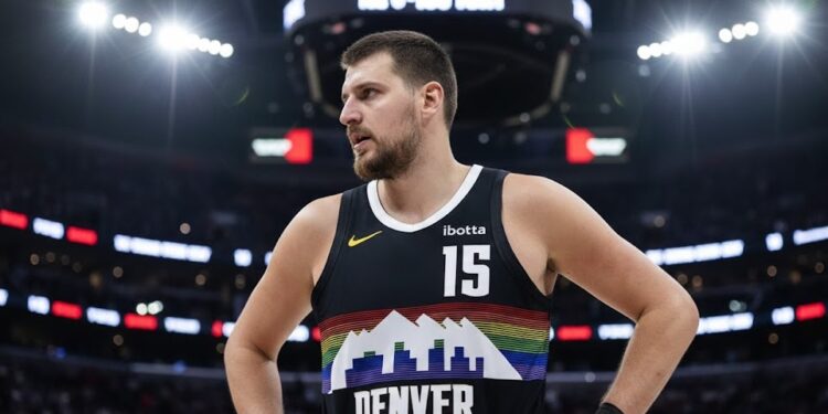 Nikola Jokić i dalje neprikosnoven: Srpski as vodi u trci za NBA MVP nagradu