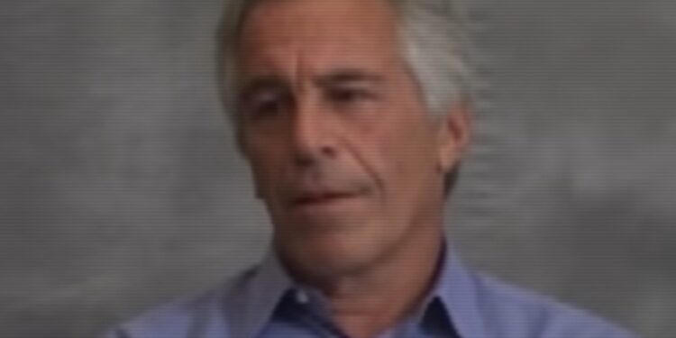Jeffrey Epstein