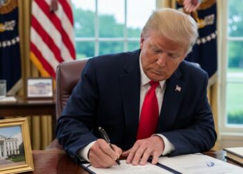 Trump poništava Biden-ove dokumente potpisane autopenom