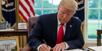 Trump poništava Biden-ove dokumente potpisane autopenom