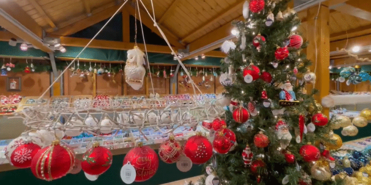 Čikago se sprema za prazničnu magiju: Christkindlmarket otvara tri lokacije uz miris vina i nemačkih specijaliteta