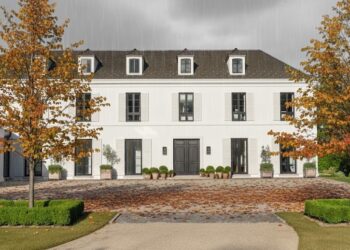 Rekord koji je šokirao Čikago: Vila u Winnetki prodata za neverovatnih $34.5 miliona – evo šta je čini posebnom